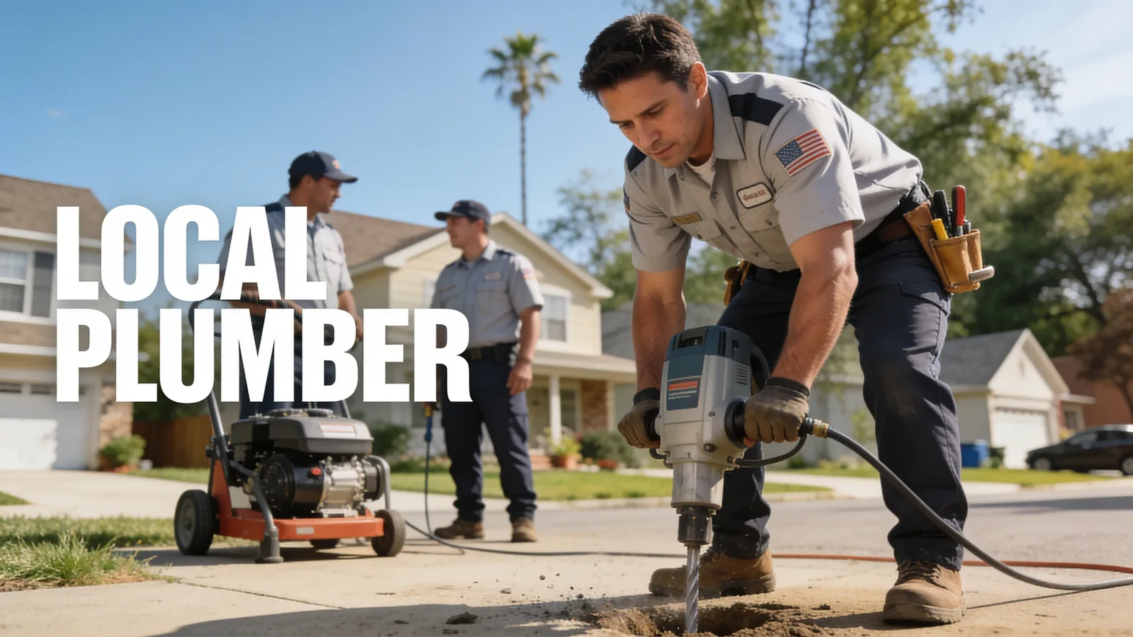 Plumber in Monroe, IN near me